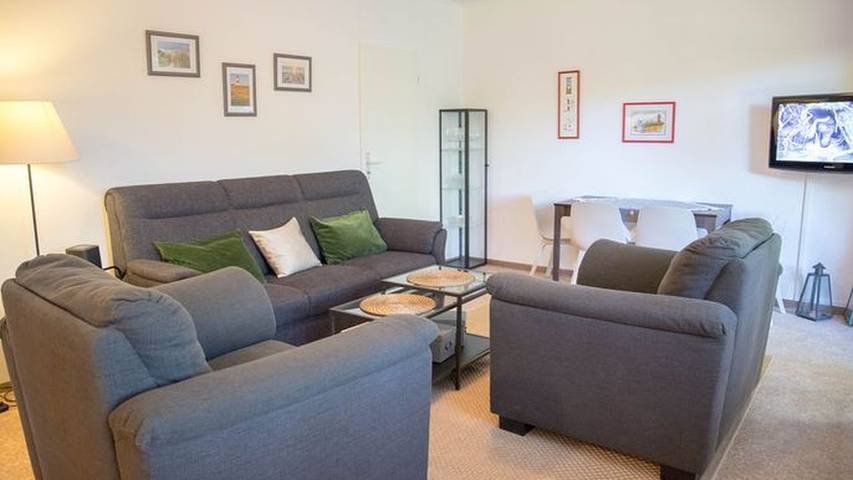 Ferienhaus für 4 Personen, mit Terrasse und Garten in Horumersiel - 4