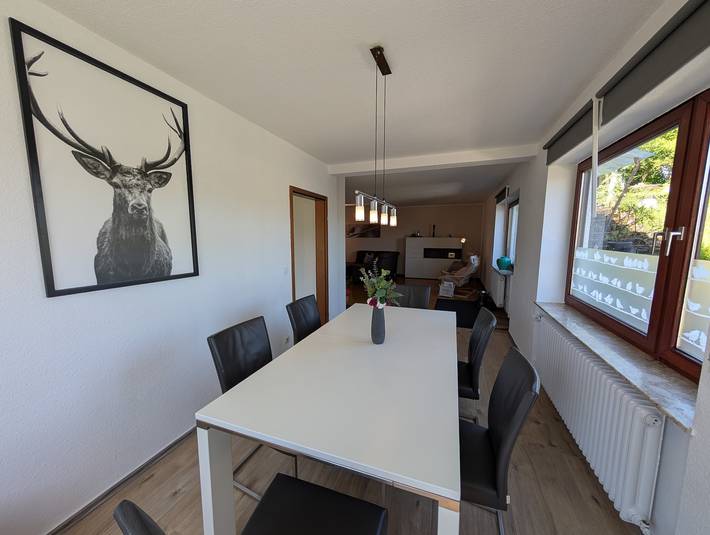 Ferienwohnung für 4 Personen, mit Garten, mit Haustier in Schweich an der Römischen Weinstraße - 3