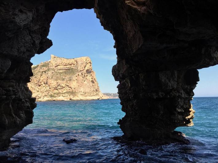 Villa für 6 Personen, mit Garten in Poble Nou de Benitatxell - 3