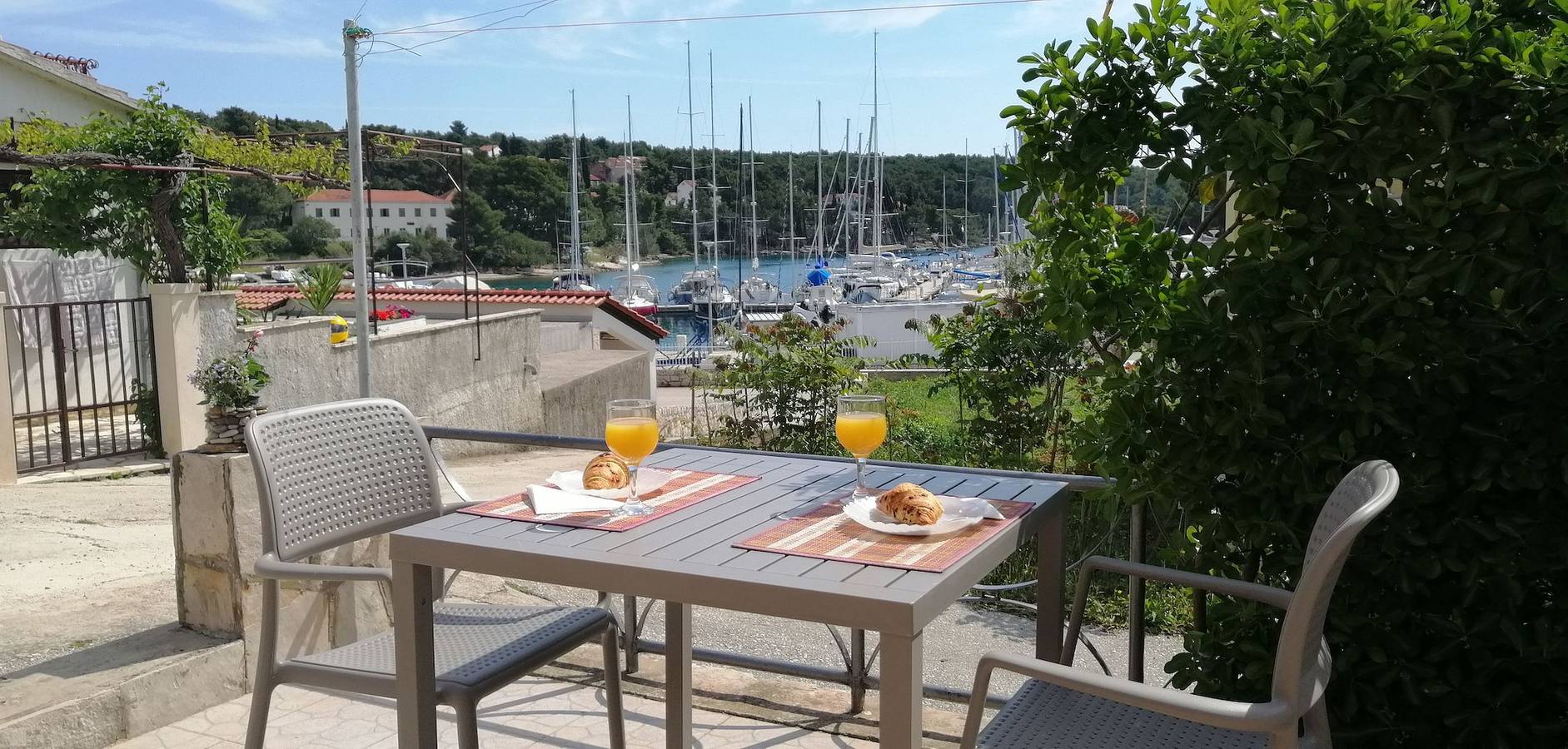 Ganze Wohnung, Apartment Sea princess in Vrboska, Hvar