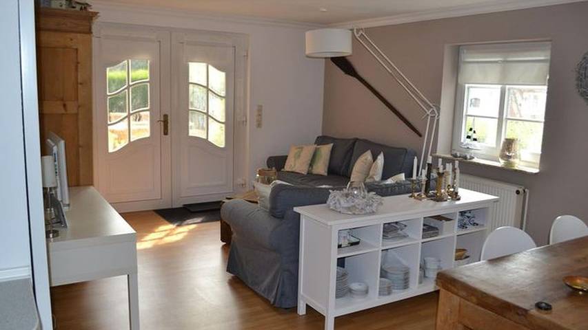 Ferienhaus für 6 Personen, mit Terrasse, mit Haustier in Midlum - 4