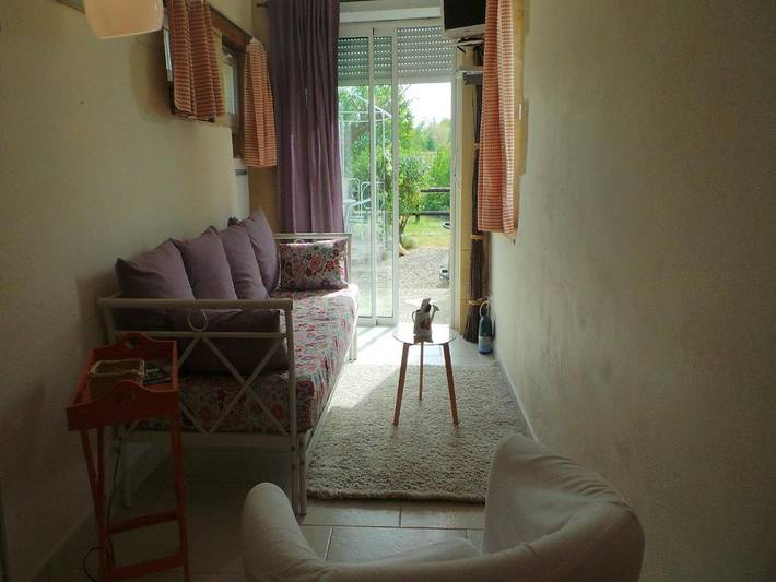 Location de vacances pour 4 personnes, avec piscine et jardin, animaux acceptés à Monprimblanc - 4