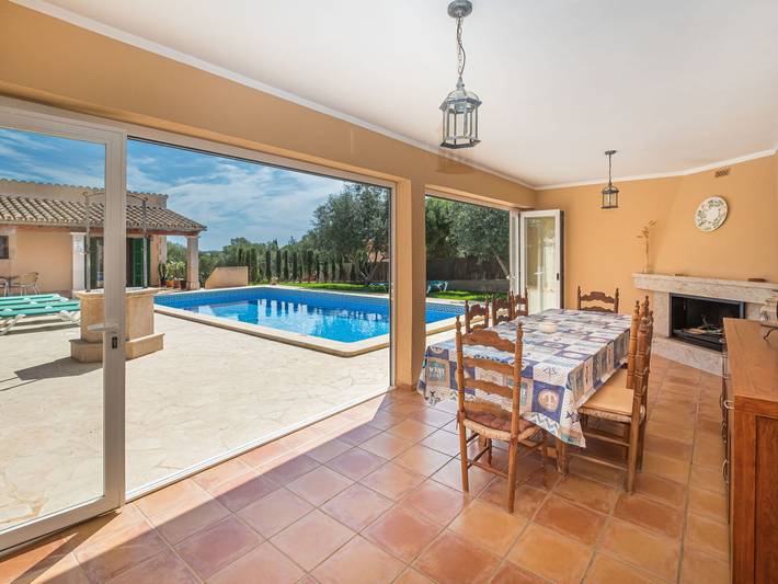 Finca für 6 Personen, mit Garten in Calas de Mallorca - 3