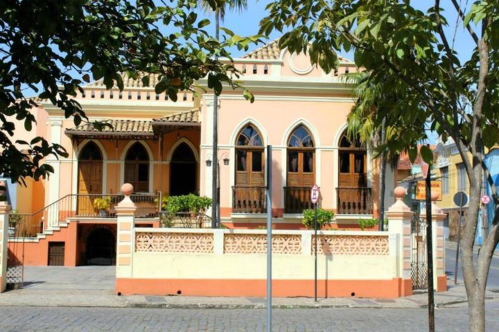 Pousadas para 2 pessoas, com jardim em São João del-Rei