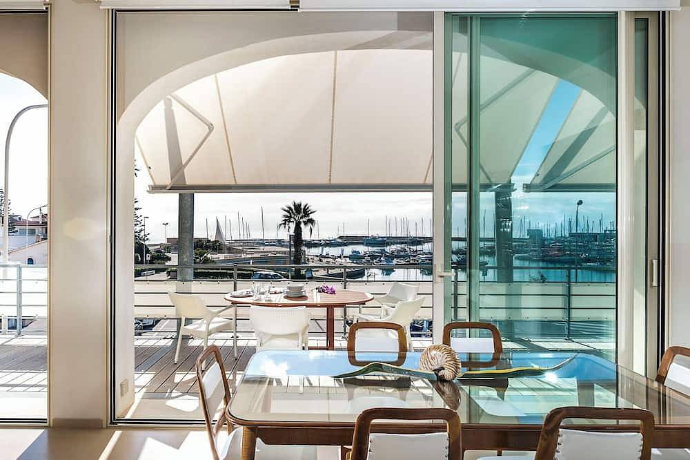 Appartamento intero, Appartamento di design fronte mare in Marina di Ragusa, Provincia di Ragusa