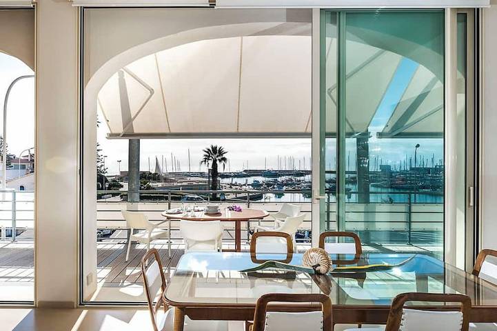 Appartamento vacanze per 6 persone, con terrazza - 1