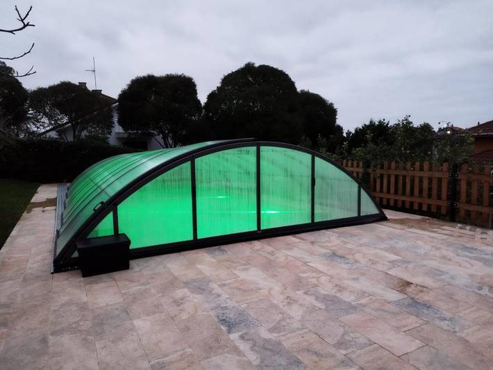 Location de vacances pour 10 personnes, avec jacuzzi ainsi que piscine et jardin à Villaviciosa - 2