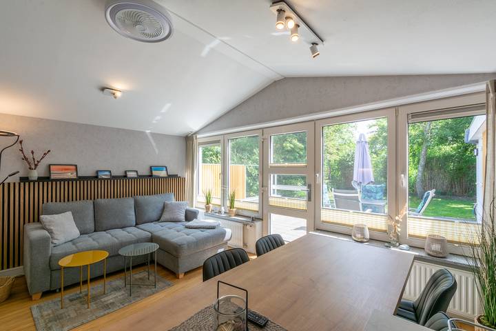 Ferienhaus für 2 Personen, mit Terrasse und Garten in Callantsoog - 2