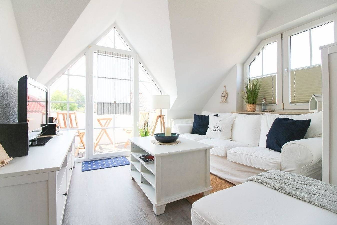 Appartamento vacanze a Weser-Ems a partire da 126€ a notte