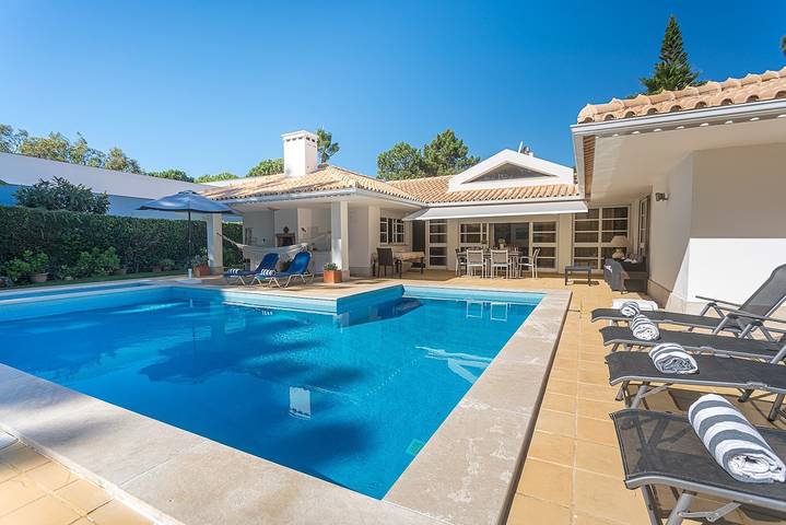 Casa rural para 7 personas, con Terraza además de Jardín y Piscina para niños en Península de Troia - 4