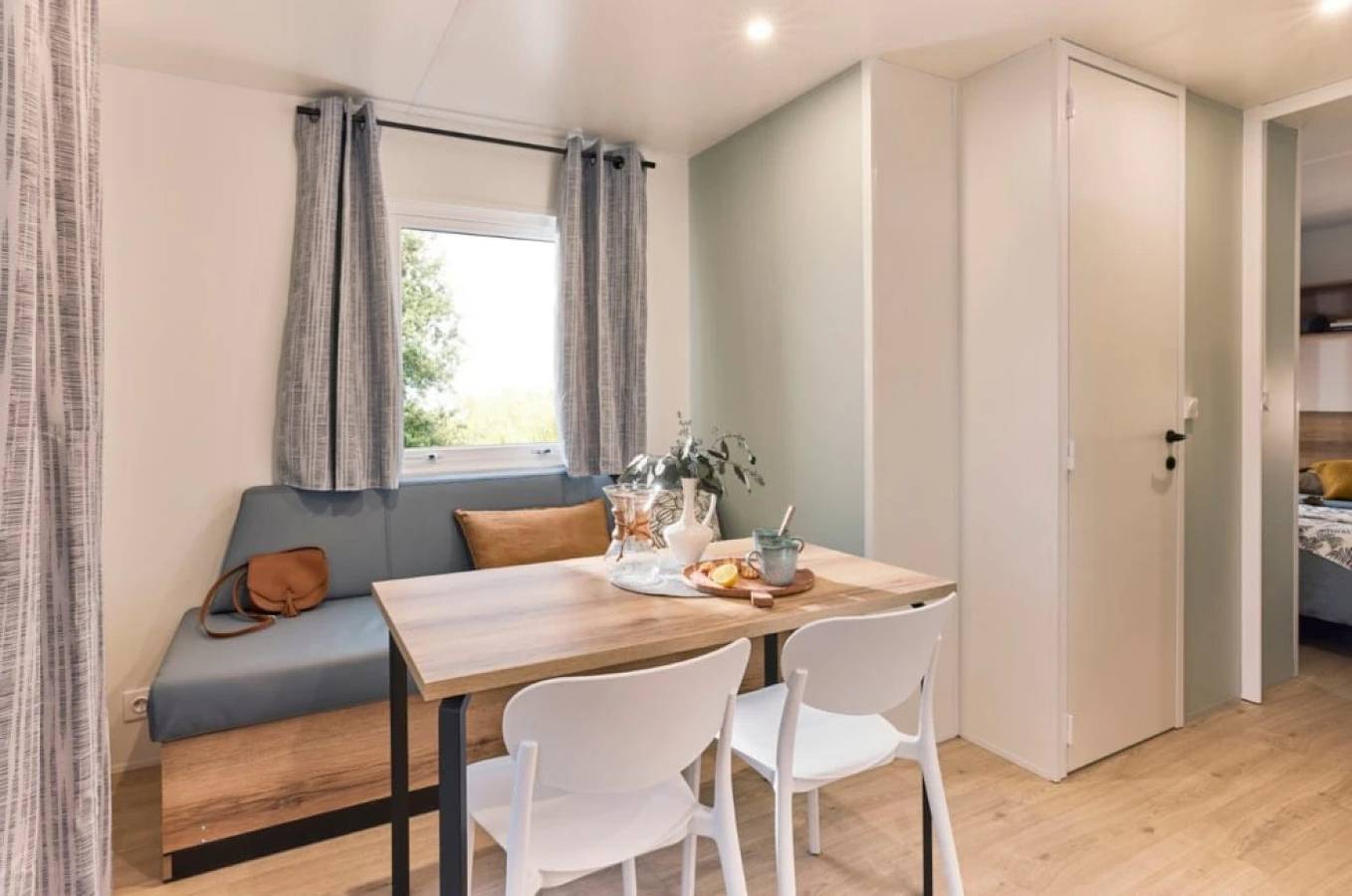 Camping 3 étoiles - ccbbhde in Pouzauges, Fontenay-le-Comte