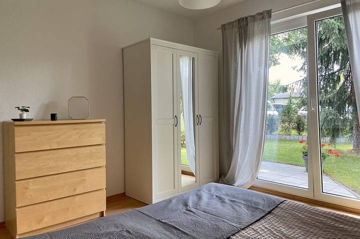Ferienwohnung für 4 Personen, mit Garten in Rahnsdorf - 3