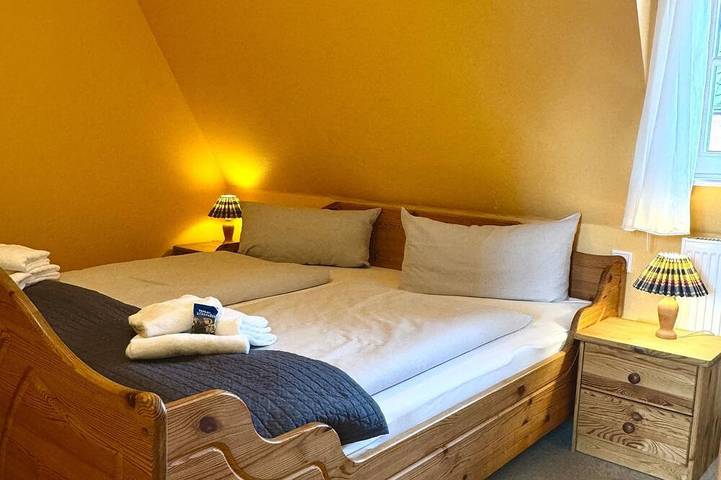 Ferienhaus für 6 Gäste mit 60m² in Wyk-Boldixum in Wyk auf Föhr (Stadt), Wyk auf Föhr