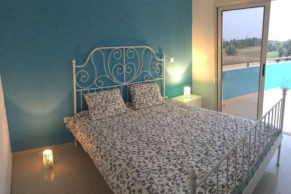 Ganze Wohnung, Luxusoase mit Garten nahe Strand und Flughafen in Tersefanou, Larnaca Bezirk