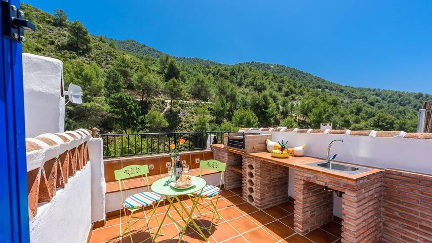 Finca für 2 Personen, mit Haustier in Cómpeta - 3