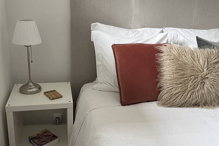 Ferienwohnung für 4 Personen, mit Pool und Garten in Estoril - 4