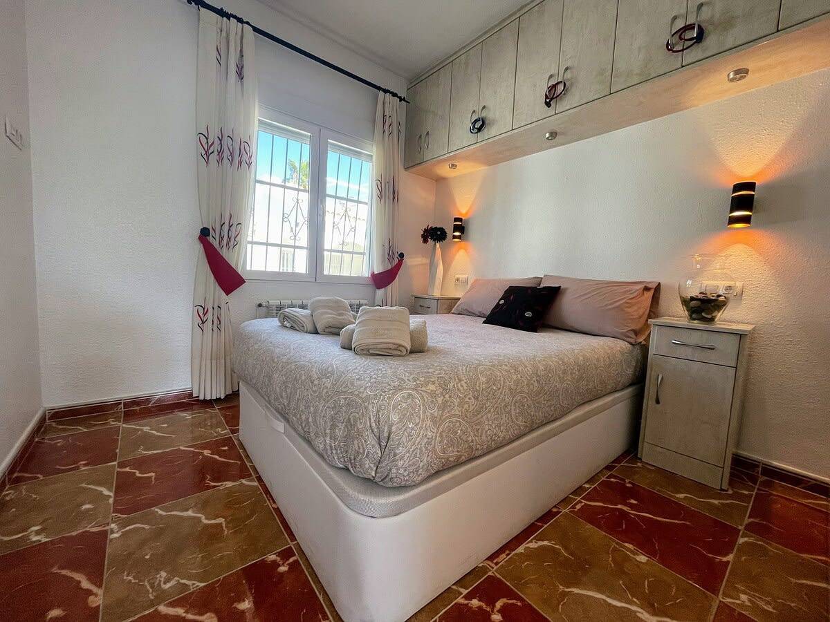 Traditional Villa with Private Pool in El Galan, Orihuela
