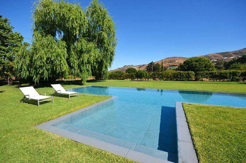 Casa Rústica para 5 Personas en Madroñal (canary Island), Santa Brígida