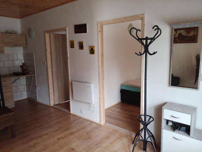 Ferienhaus für 4 Personen, mit Garten, mit Haustier in Cheb - 4
