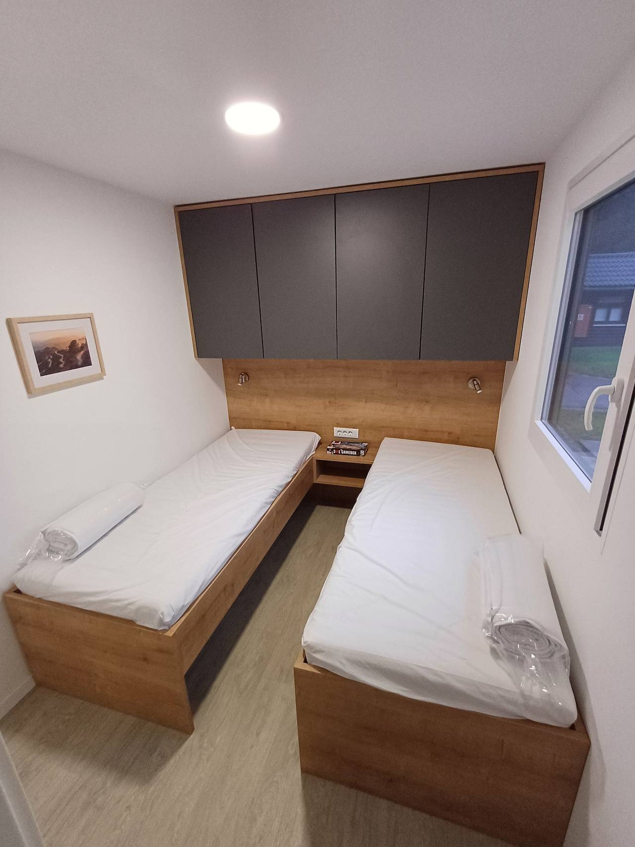 Ganze Wohnung, Eco Lodge 4 personnes Mobilna in Enschede, Twente