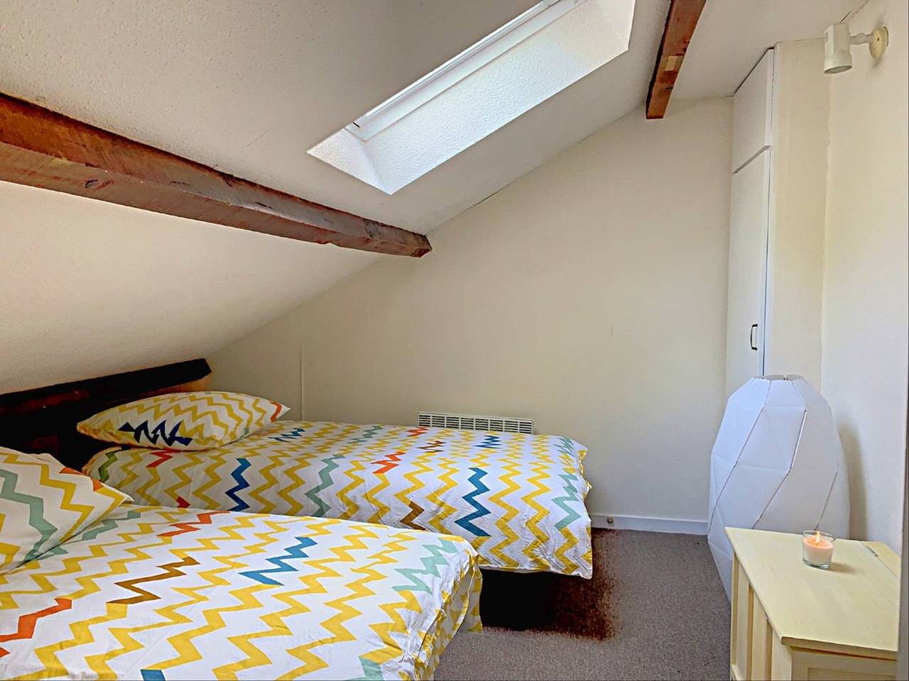 Ganze Wohnung, Pyla-sur-Mer: 4 Zimmer, 2 Balkone, 150m zum Strand, nahe Dune du Pilat! in Dune du Pilat, La Teste-de-Buch