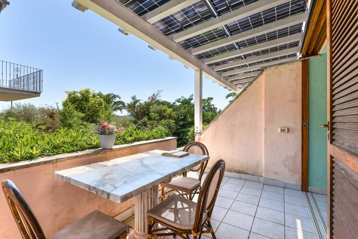 Ferienwohnung für 5 Personen, mit Garten in der Toskana