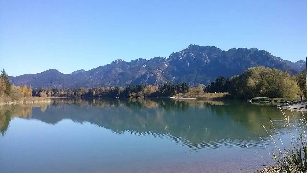 Ferienwohnung für 2 Personen (68 m²) in Rieden am Forggensee, foto 6