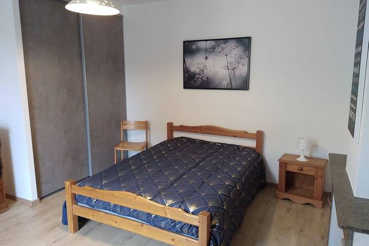 Gîte pour 4 personnes, avec balcon et jacuzzi à Saint-Just-d'Ardèche - 2