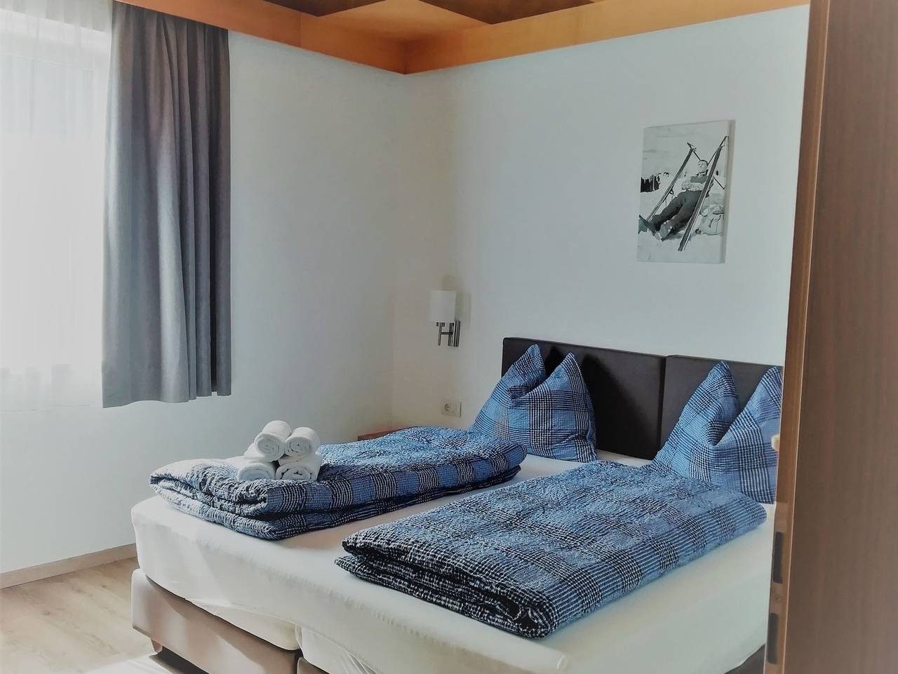 Hotel Sonneck - Doppelzimmer in Schabs, Natz-Schabs