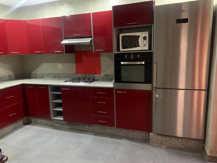 Location de vacances pour 6 personnes, avec terrasse à Berkane - 4