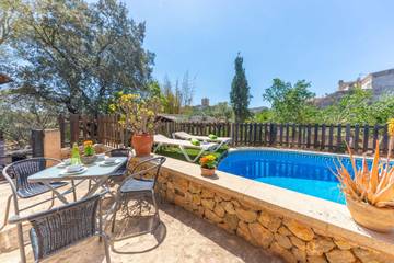 Villa in Maria de la Salut, Majorca Center für 6 