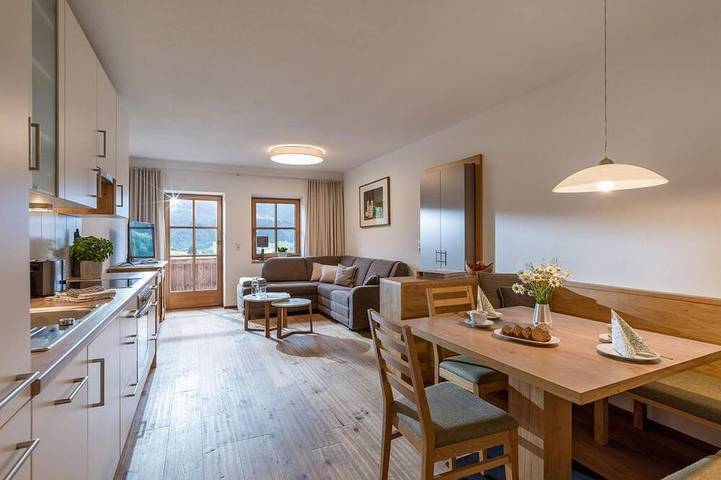 Bauernhof für 2 Personen, mit Balkon in SkiWelt Wilder Kaiser - Brixental