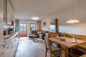 Bauernhof für 2 Personen, mit Balkon in SkiWelt Wilder Kaiser - Brixental