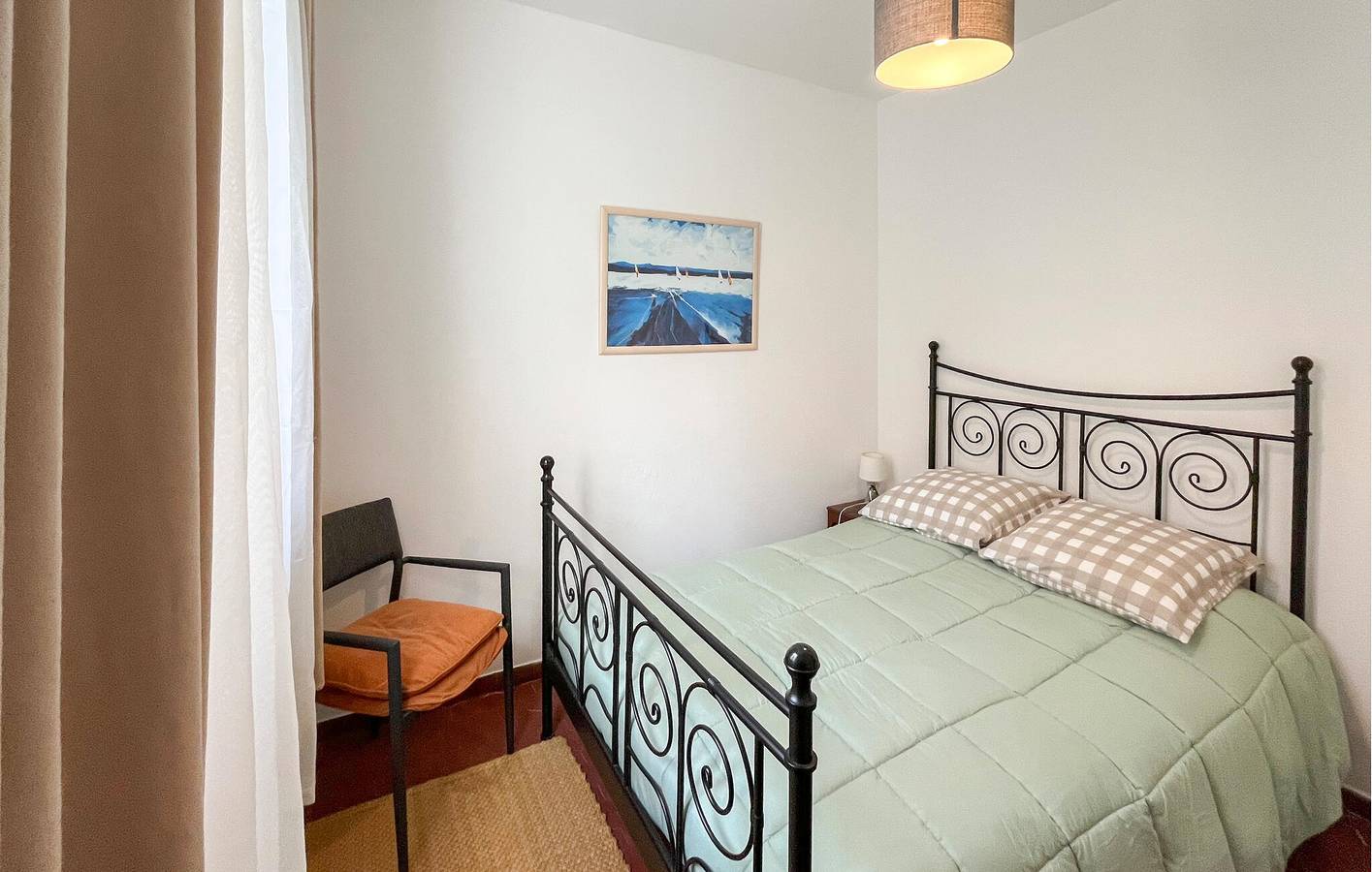 Charmant appartement 1 chambre à Vence : à deux pas des restaurants et du centre-ville in Vence, Côte méditerranéenne (France)