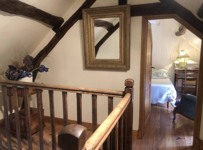 Gîte pour 6 personnes, avec jardin et terrasse, animaux acceptés dans Saint-Amand-Montrond - 3