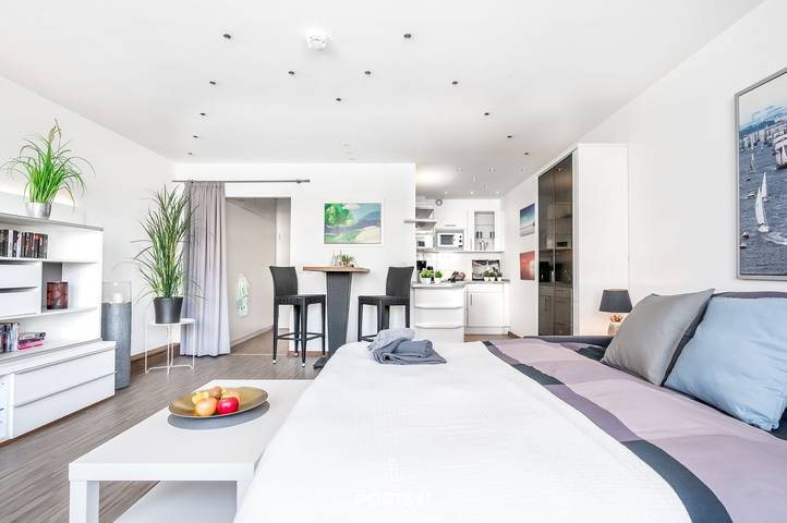 Ferienwohnung für 2 Personen, mit Garten in Wendtorf - 4