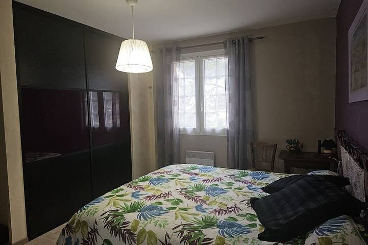 Location de vacances pour 6 personnes, avec jardin, animaux acceptés à Teyran - 2