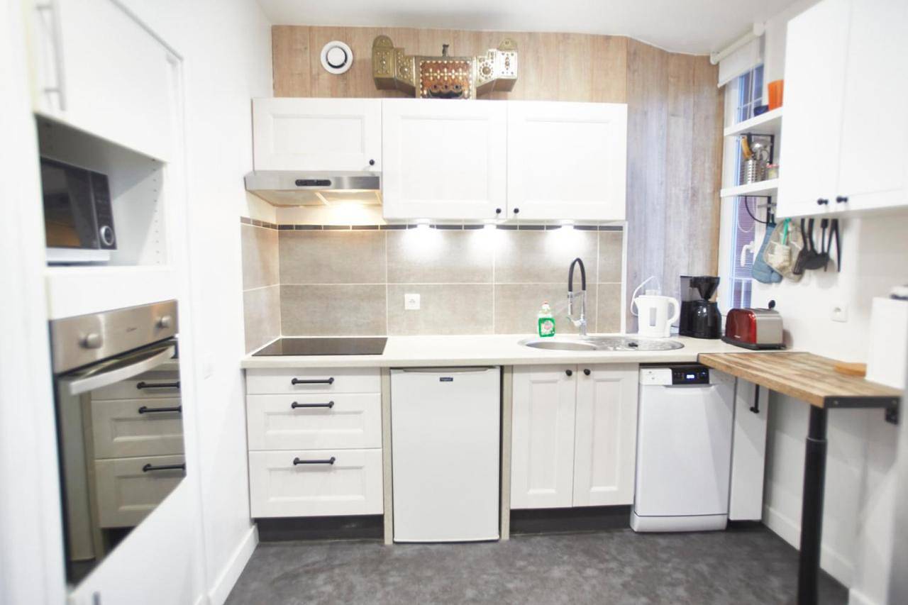 Appartement entier, Two-Bedroom Apartment in Étretat, Région du Havre