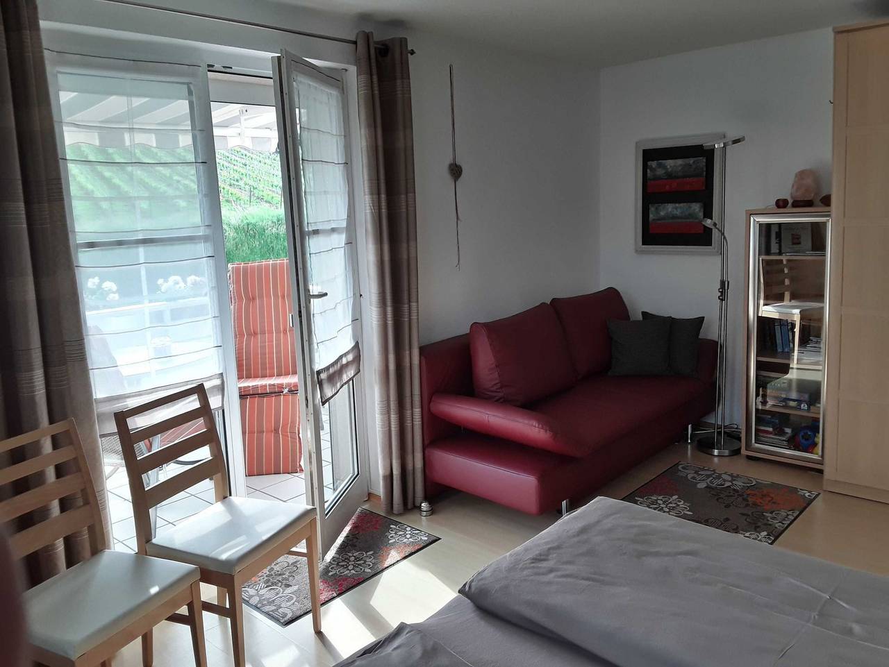 Ganze Ferienwohnung, Ferienwohnung Bodensee-Fisch - Fewo Bodensee in Meersburg, Region Bodensee-Oberschwaben