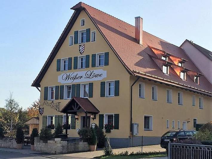 Gästehaus für 1 Personen - 1