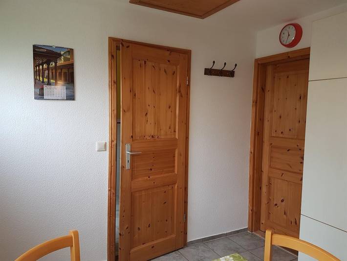 Ganze Ferienwohnung, Ferienwohnung Franze in Olbersdorf, Zittauer Gebirge