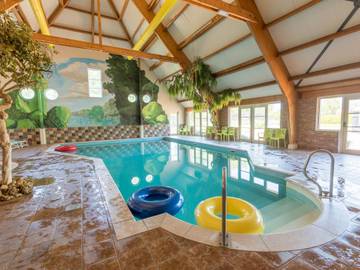 Feriehus til 12 Personer i National Park Weerribben-Wieden, Overijssel, Bilde 1