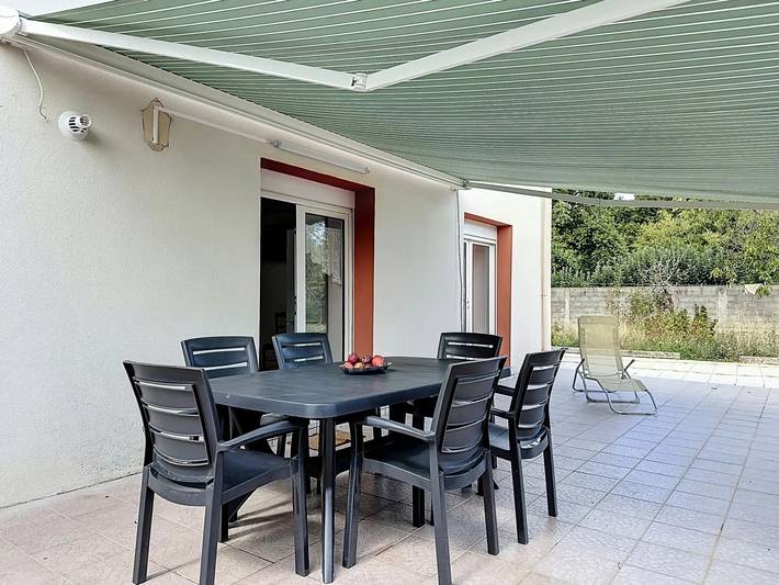 Villa pour 6 personnes, avec Terrasse et Jardin en Loire-Atlantique - 2