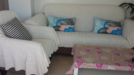 Lägenhet för 6 Personer i El Campello, Costa Blanca, Bild 3