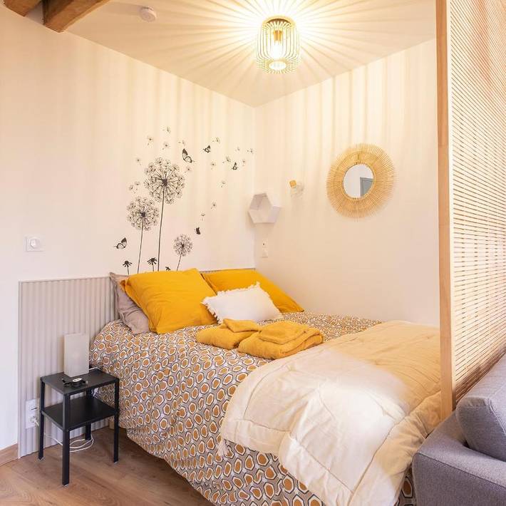 Gîte pour 2 personnes à Liré - 2