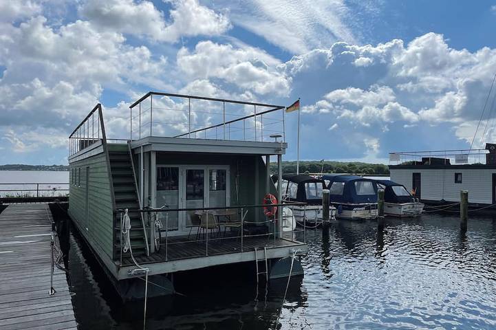 Ferienhaus für 5 Personen in Schleswig