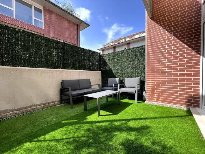 Ferienwohnung für 5 Personen, mit Garten - 1