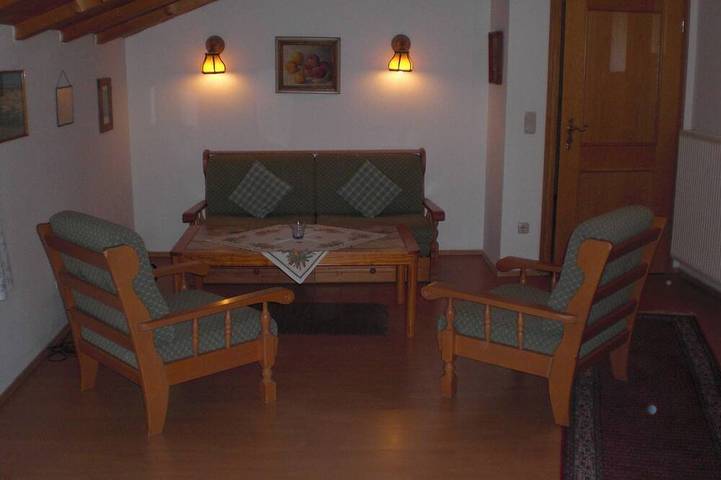 Agriturismo für 4 Personen, mit Balkon und Garten, mit Haustier in Rottach-Egern - 2