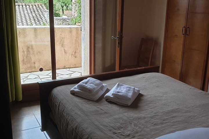Location de vacances pour 5 personnes, avec jardin et balcon à Saint-André-de-Buèges - 2