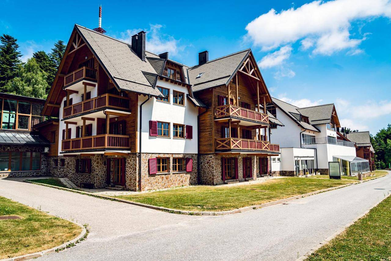 Ganze Wohnung, Pohorje Village Wellbeing Resort - Family Apartments Bolfenk in Karawanken und Bachergebirge, Mariborsko Pohorje
